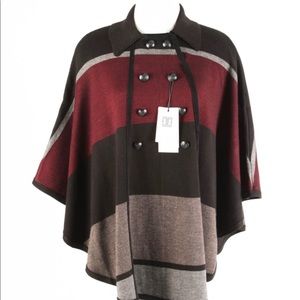 Ivanka Trump Poncho/Cape